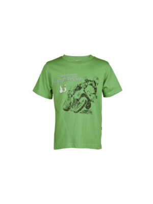 Doodle Boy's Touring Championship Green Teen Kidswear