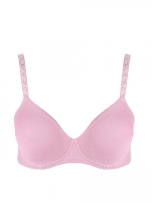 Enamor Women Smooth Lavender Bra