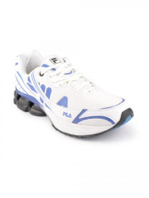 Fila Men Glow White Sports Shoes