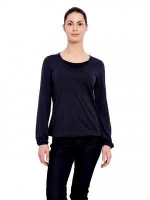 s.Oliver Women Blue Top