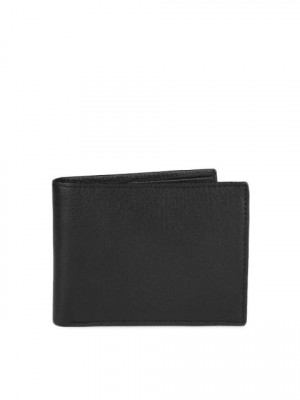 OTLS Men Laurel Black Wallet