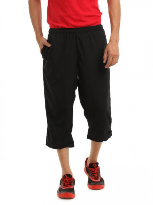Puma Men Black Track Pants