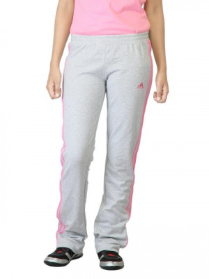 ADIDAS Women Grey Track Pants