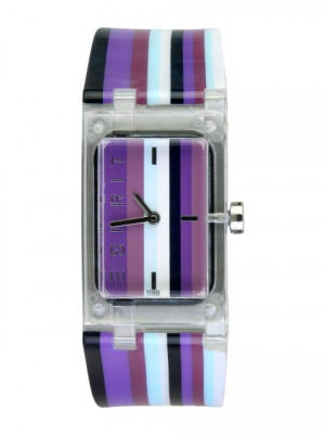 Esprit Women Houston Funny Pink Watches