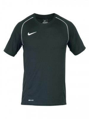 Nike Men Solid Black Jerseys