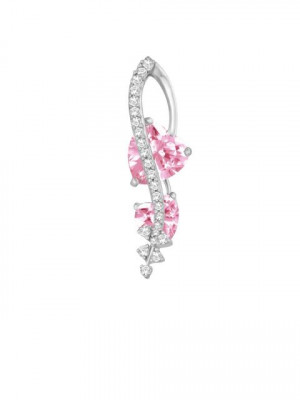 Lucera Women Silver Pendant