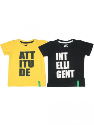 Gini and Jony Boys Pack of 2 T-shirts