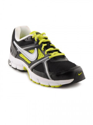 Nike Men Air Retaliate Black Sports Shoes