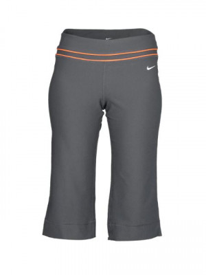 Nike Women Strong Poly Black Capri