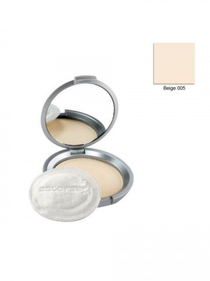 Colorbar Time Plus Ivory Compact 004