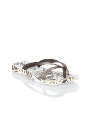 iPanema Women Kirey Brown Flats