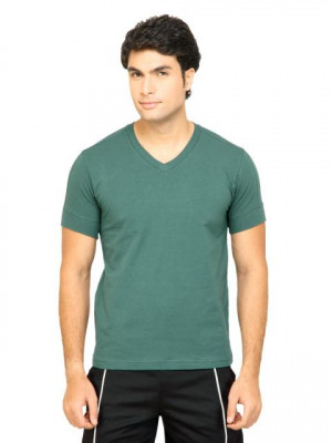 Levis Men Cruiser Green Innerwear Vest