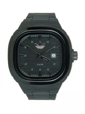 ADIDAS Originals Unisex Black Dial Watch ADH2580