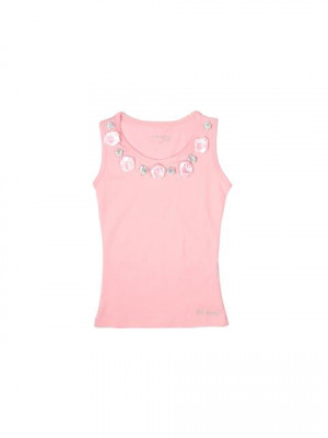 Doodle Girls Pink Top