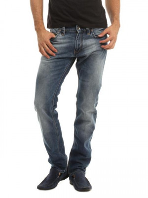 French Connection Men Blue Jeans