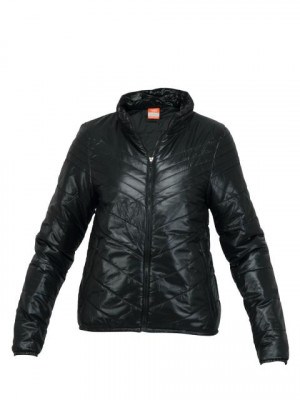 Nike Women Sptcas Black Jacket
