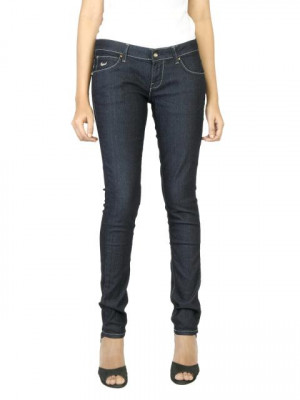 Flying Machine Women Lowrise Blue Jeans