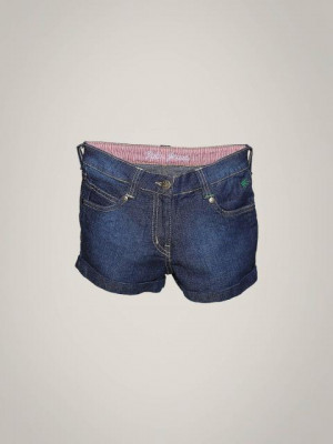 Palm Tree Girl's Benita Blue Kidswear