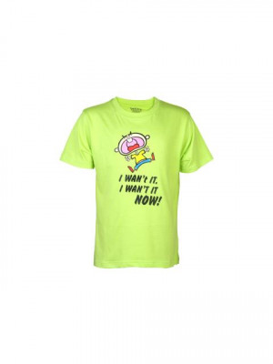 Tantra Unisex Printed Green Tshirts