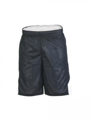 Nike Boys Basketball Black Shorts