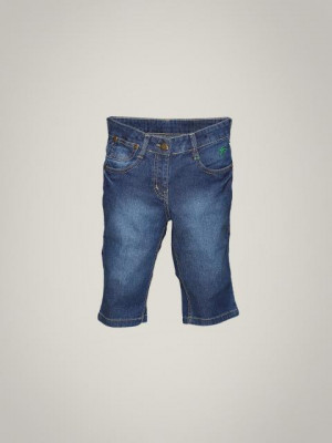 Palm Tree Girl's Belen Pedal Pusher Kidswear