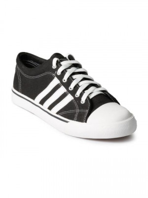ADIDAS Unisex Bio Str Black Casual Shoes