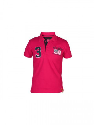 Gini and Jony Boys Core Red T-shirt