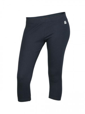 Nike Women Squad Black Capri