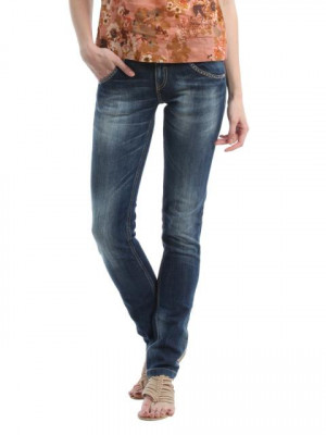 Spykar  Women Blue Jeans