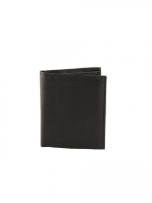 Reid & Taylor Men Casual Black Wallets