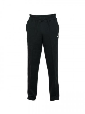 Nike Men Casual Black Track Pant