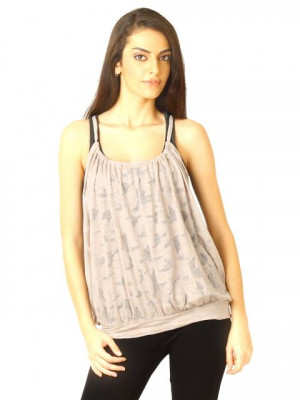 Forever New Women Brown Top