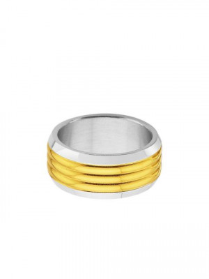 Revv Men Steel Ring
