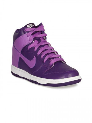 Nike Women Dunk Purple Violet Shoe