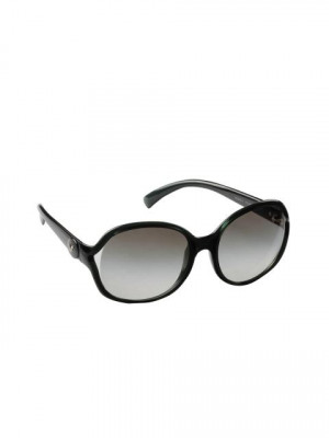 Vogue Women Black Sunglasses