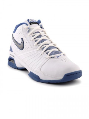 Nike Men Air Visi Pro White Sports Shoes