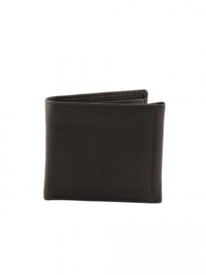 Reid & Taylor Men Casual Black Wallet