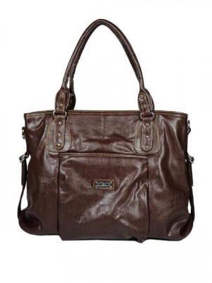 Murcia Women Asjke Coffee Brown Handbags