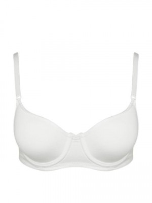 Jockey Essence Jane White T-shirt Bra 1243