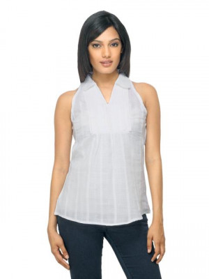 Sepia Women White Top