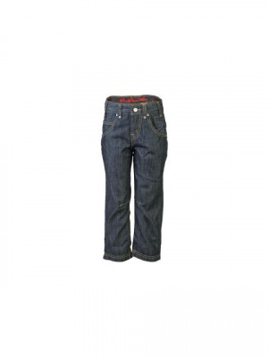 Levis Kids Blue Solid Jean