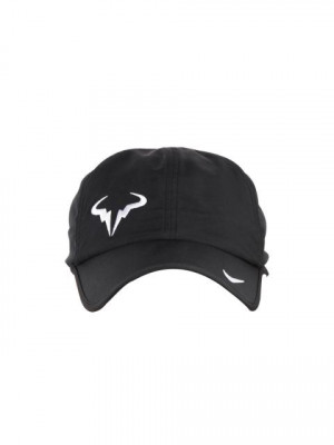 Nike Unisex Black Cap
