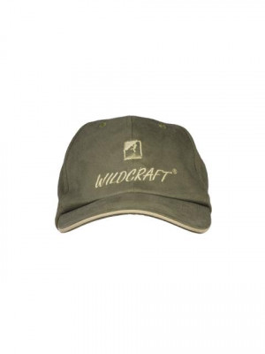 Wildcraft Unisex Olive Green Cap
