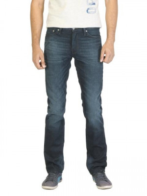 Denizen Men Navy Blue Jeans