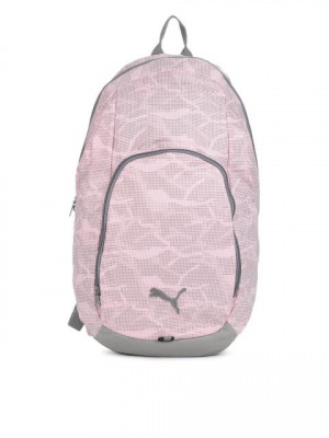 Puma Pink Backpack