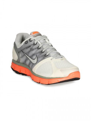 Nike Women Glide White Pink Shoe