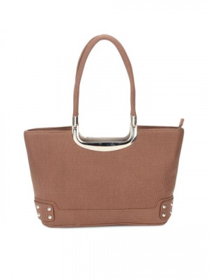 Murcia Women Brown Handbag