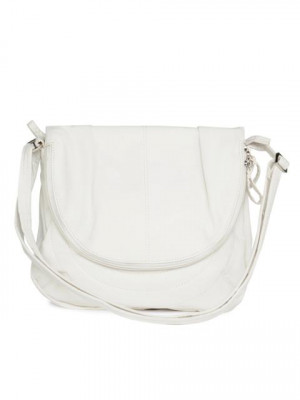 Baggit Women Voodoo Gipsy White Sling Bag