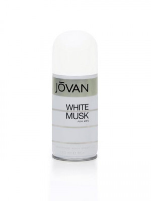 Jovan Men White Musk Deo