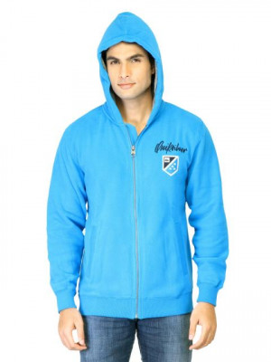 Quiksilver Men Blue Sweatshirt